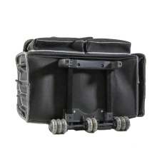 Waterproof Polyester Rolling Trolley Tool Bag with Wheels